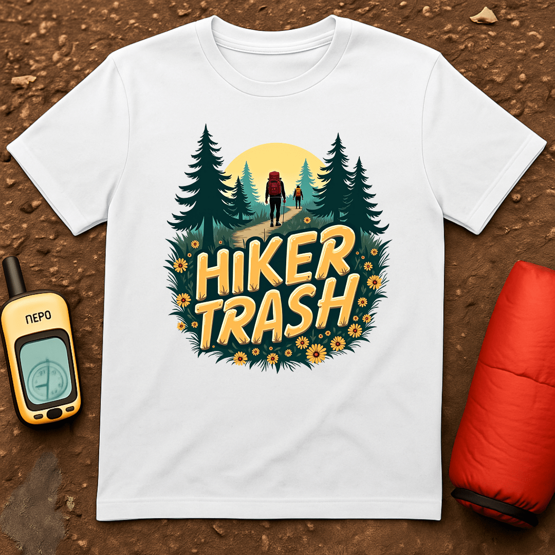 Hiker Trash 2 T-Shirt