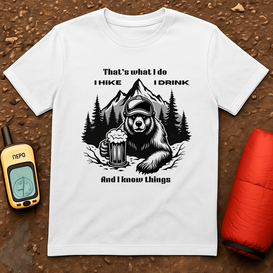 Hike and Know T-Shirt