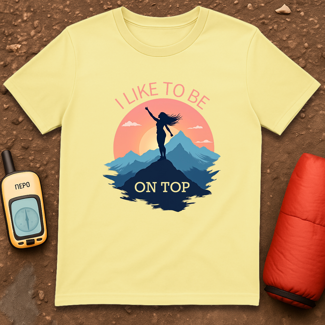 On Top T-Shirt