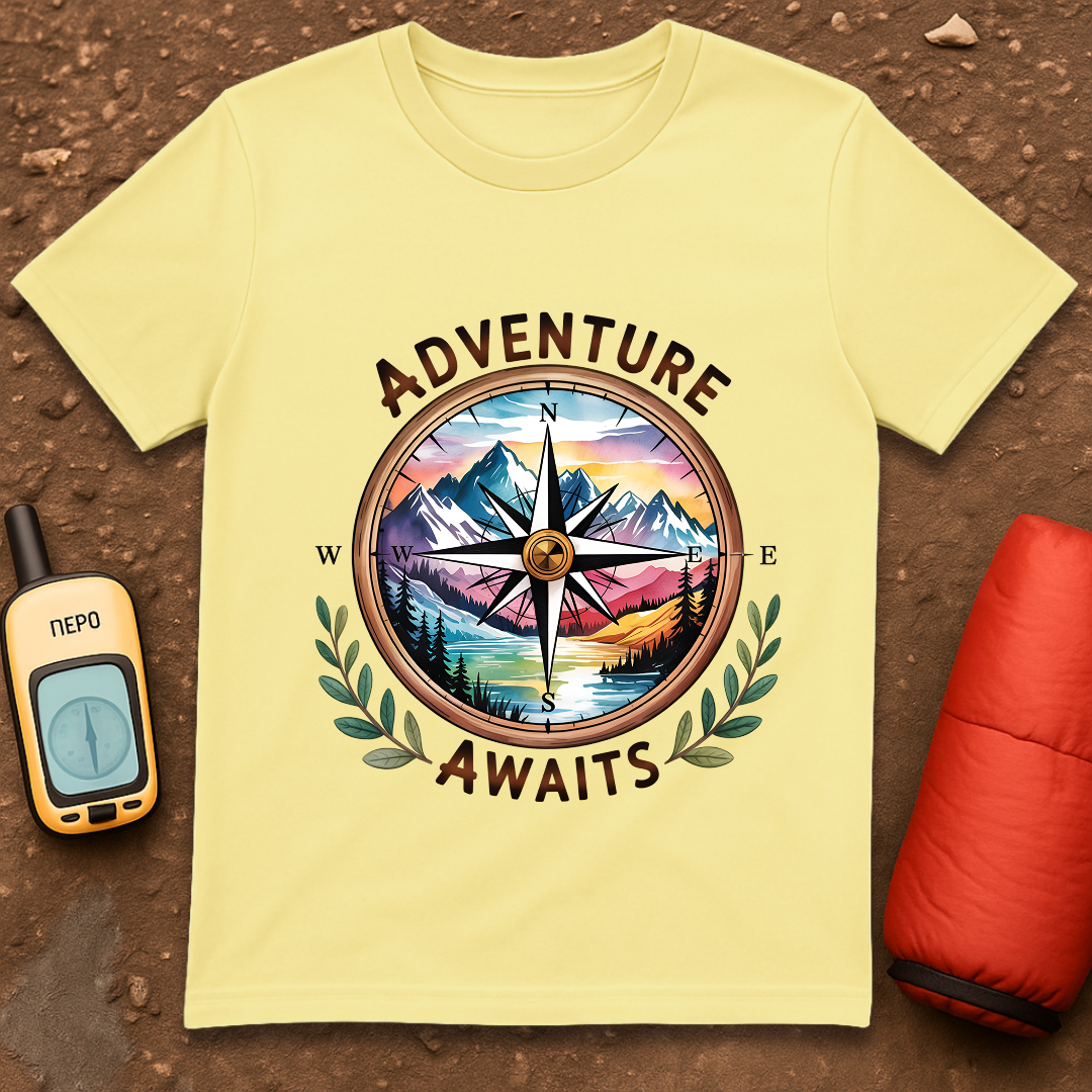Vintage Adventure T-Shirt