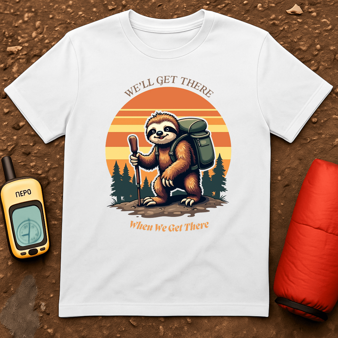 Sloth T-Shirt