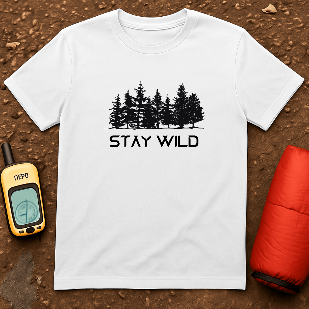 Stay Wild T-Shirt