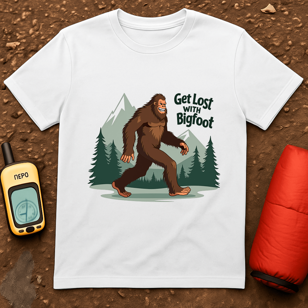 Get Lost T-Shirt