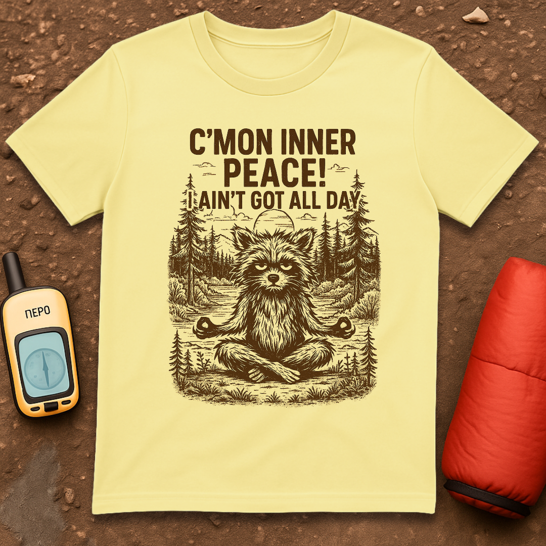 C'mon Peace T-Shirt