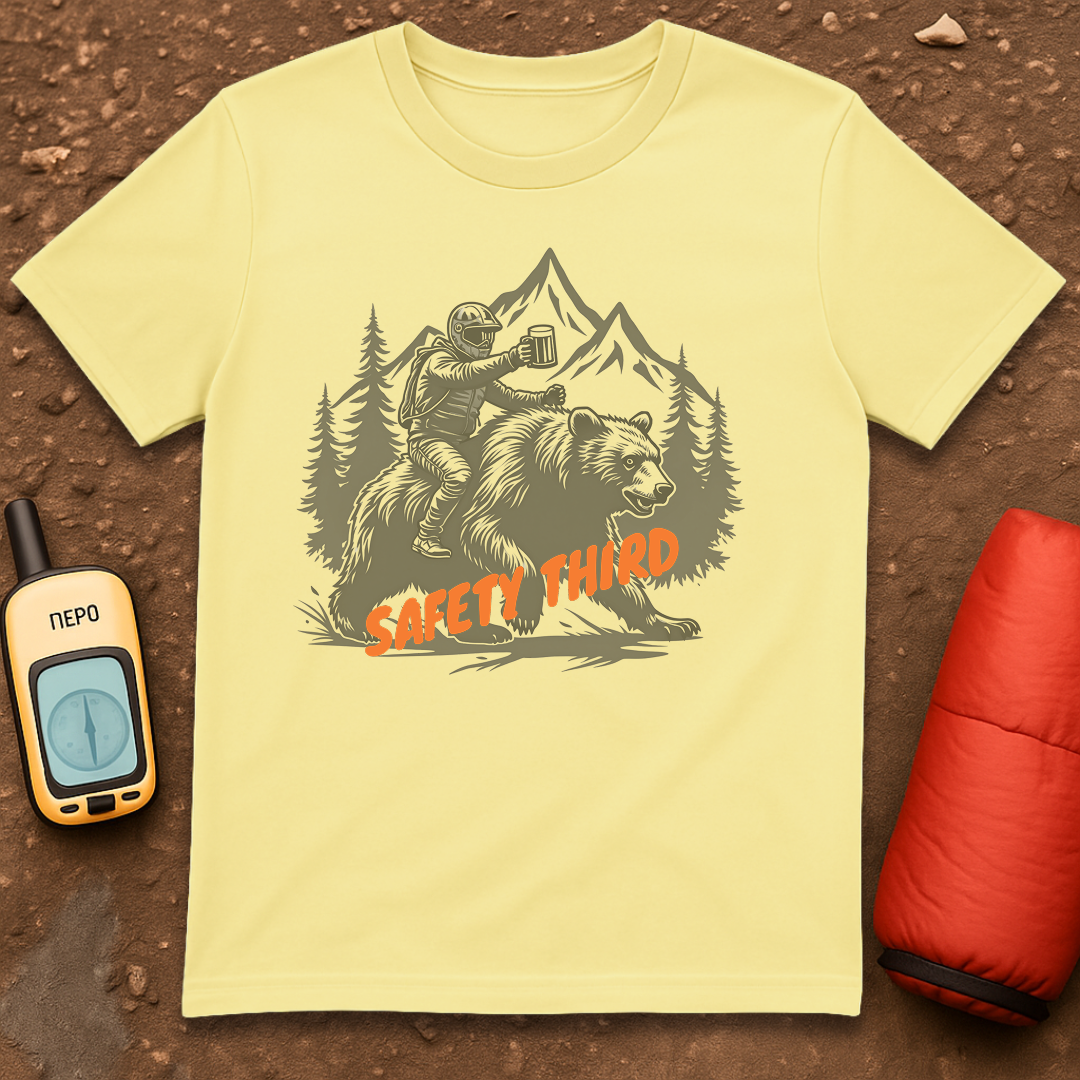 Safety 3rd T-Shirt