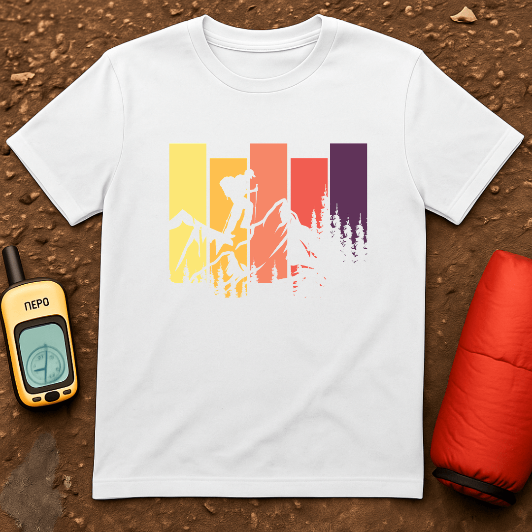 Color Bar T-Shirt