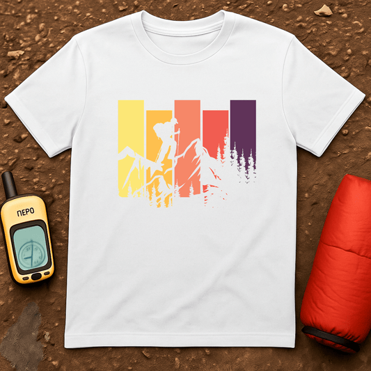 Color Bar T-Shirt
