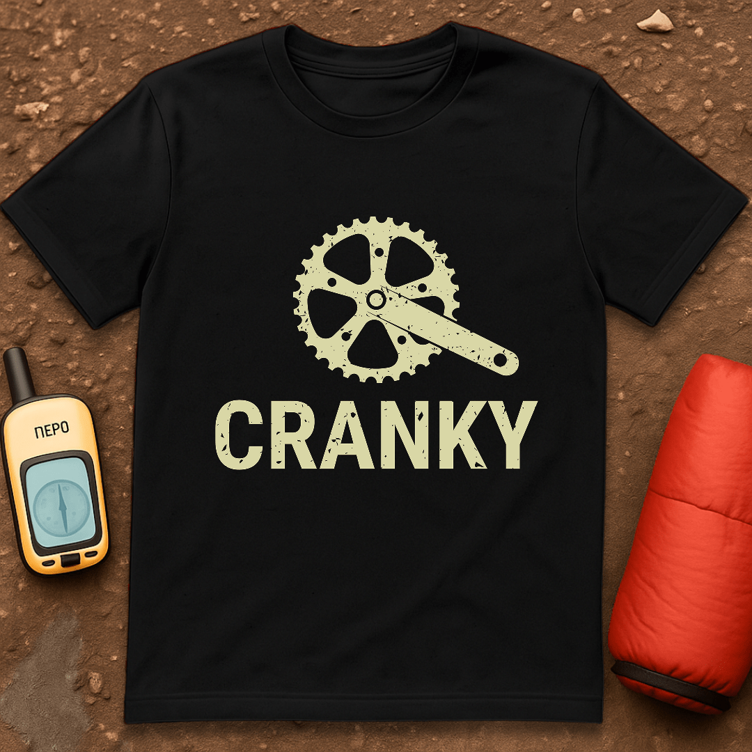 Cranky T-Shirt
