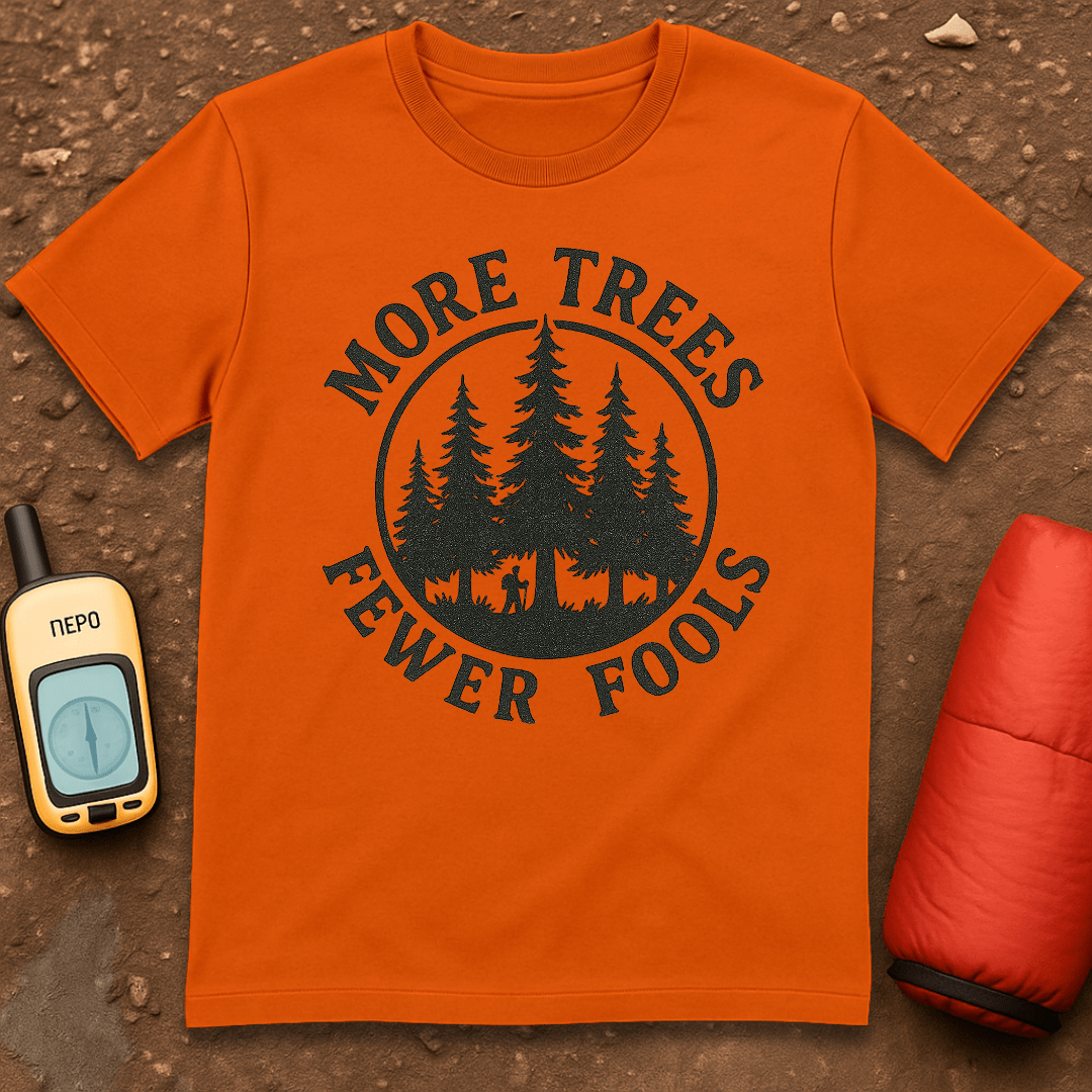 Fewer Fools T-Shirt