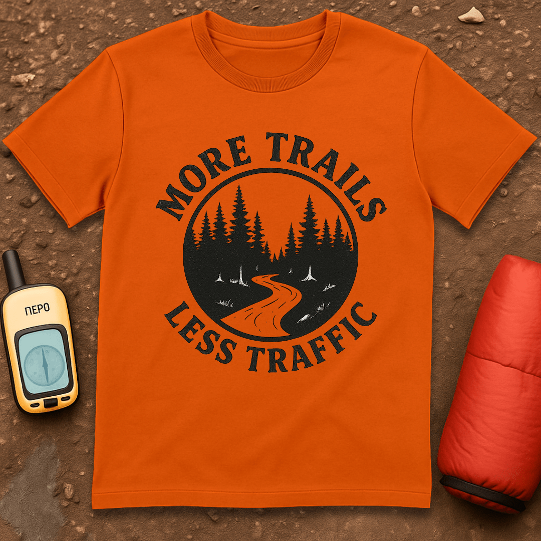 More Trails T-Shirt