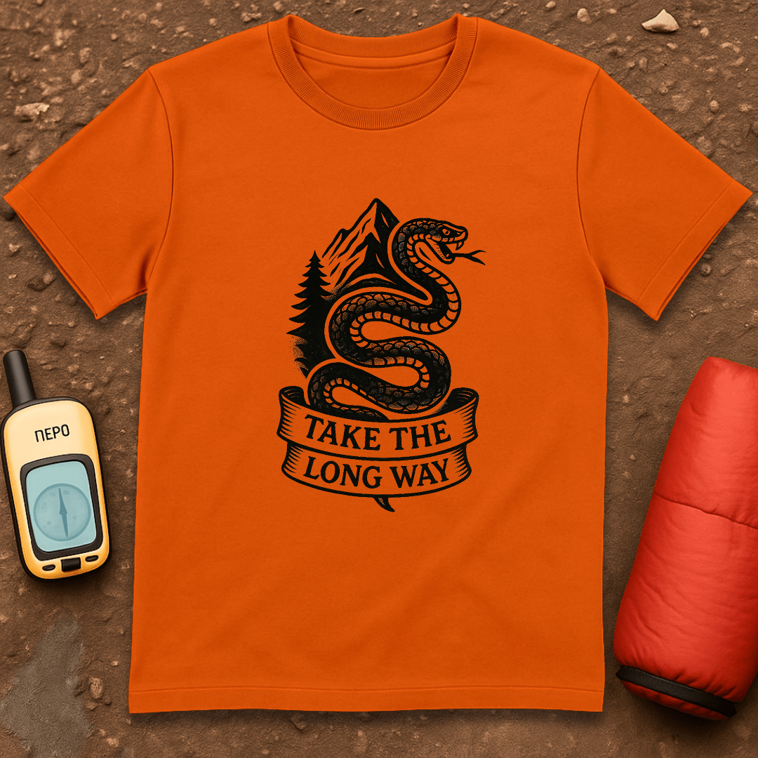 Long Way T-Shirt