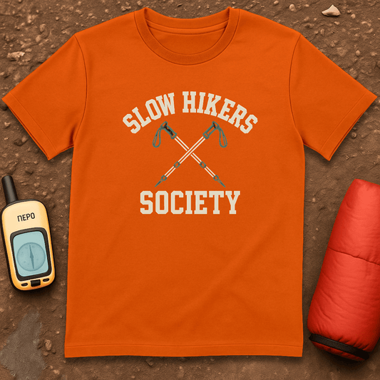 Slow Hikers T-Shirt