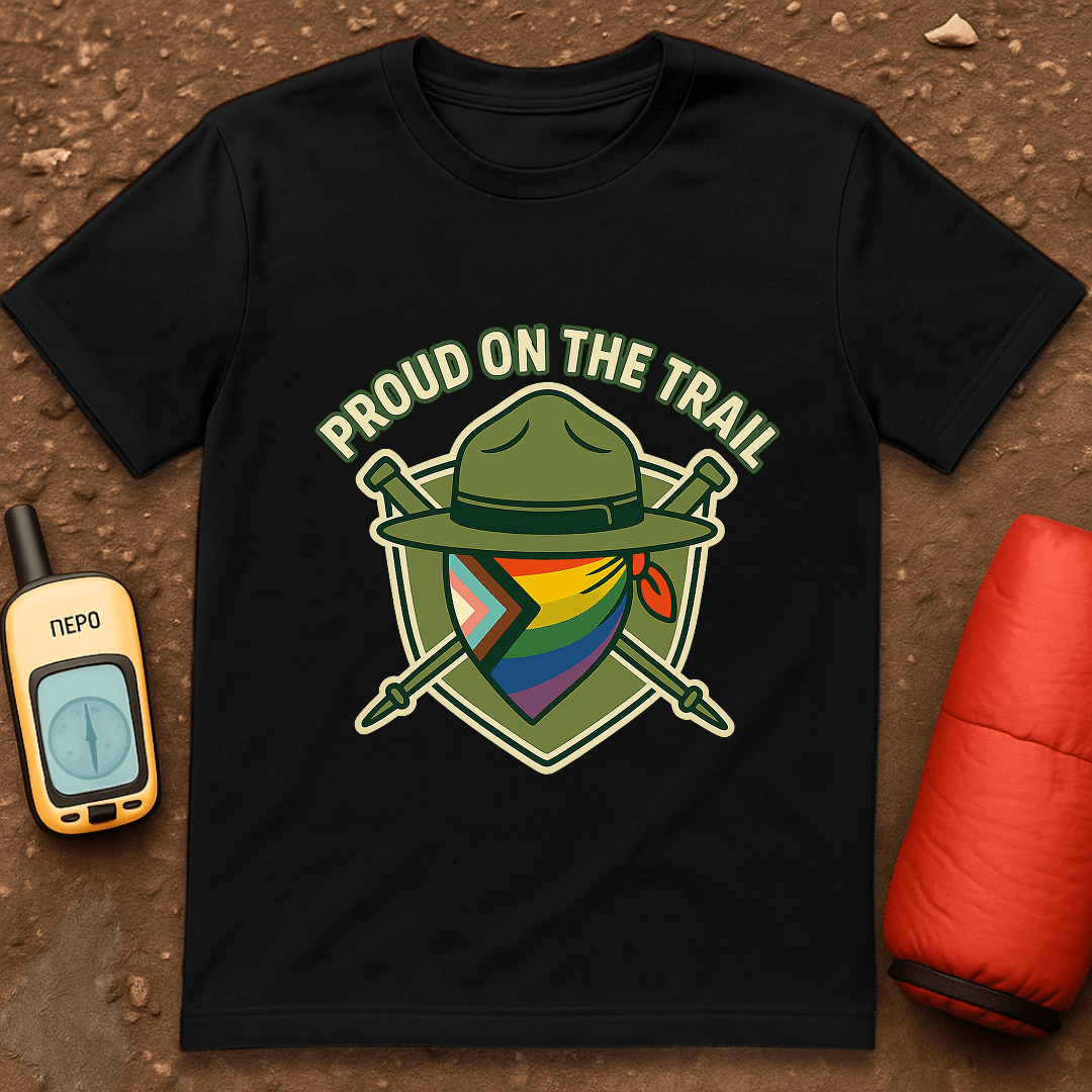 Pride Trail T-Shirt