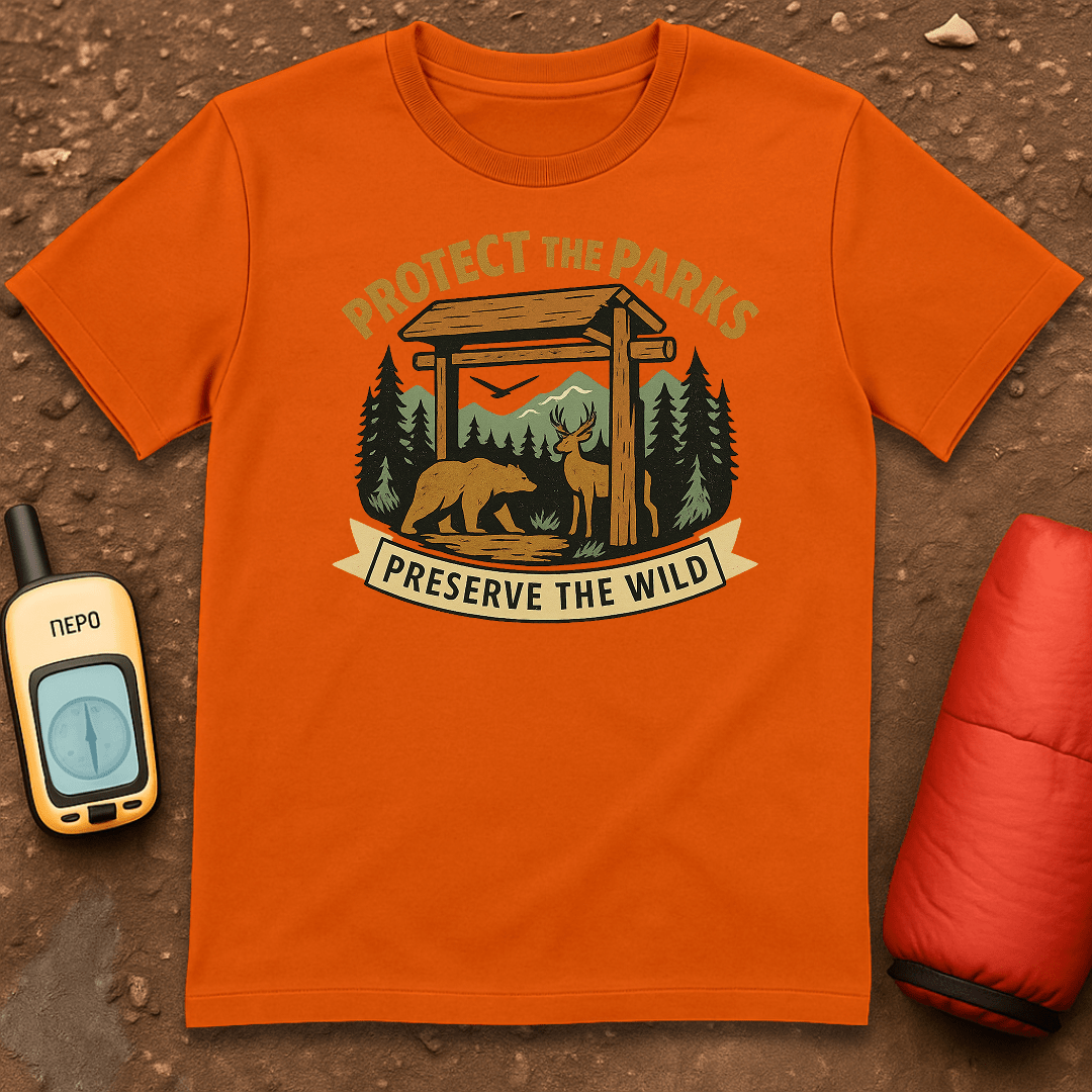 Protect the Parks T-Shirt