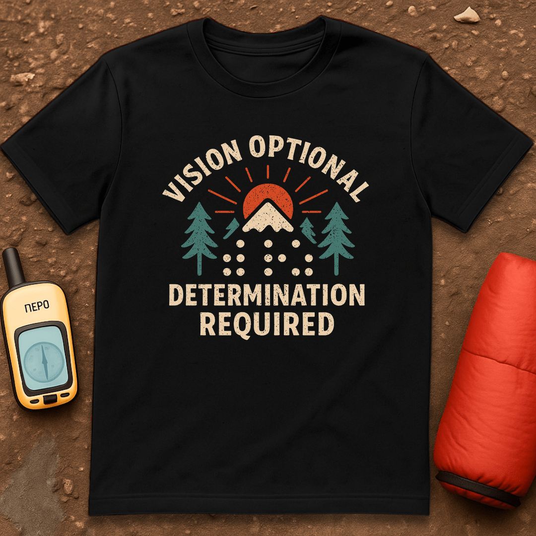 Vision Optional T-Shirt