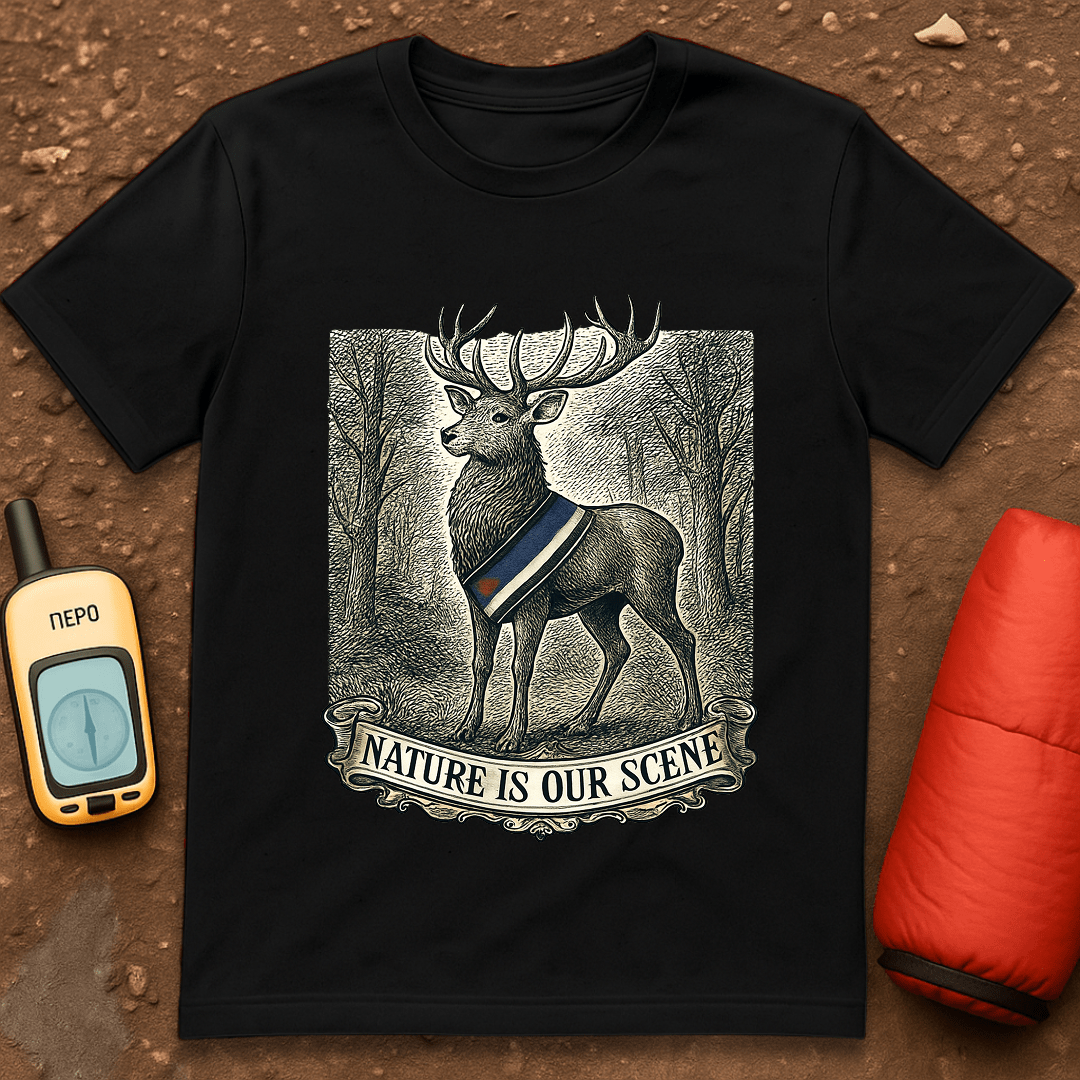 Nature Scene T-Shirt