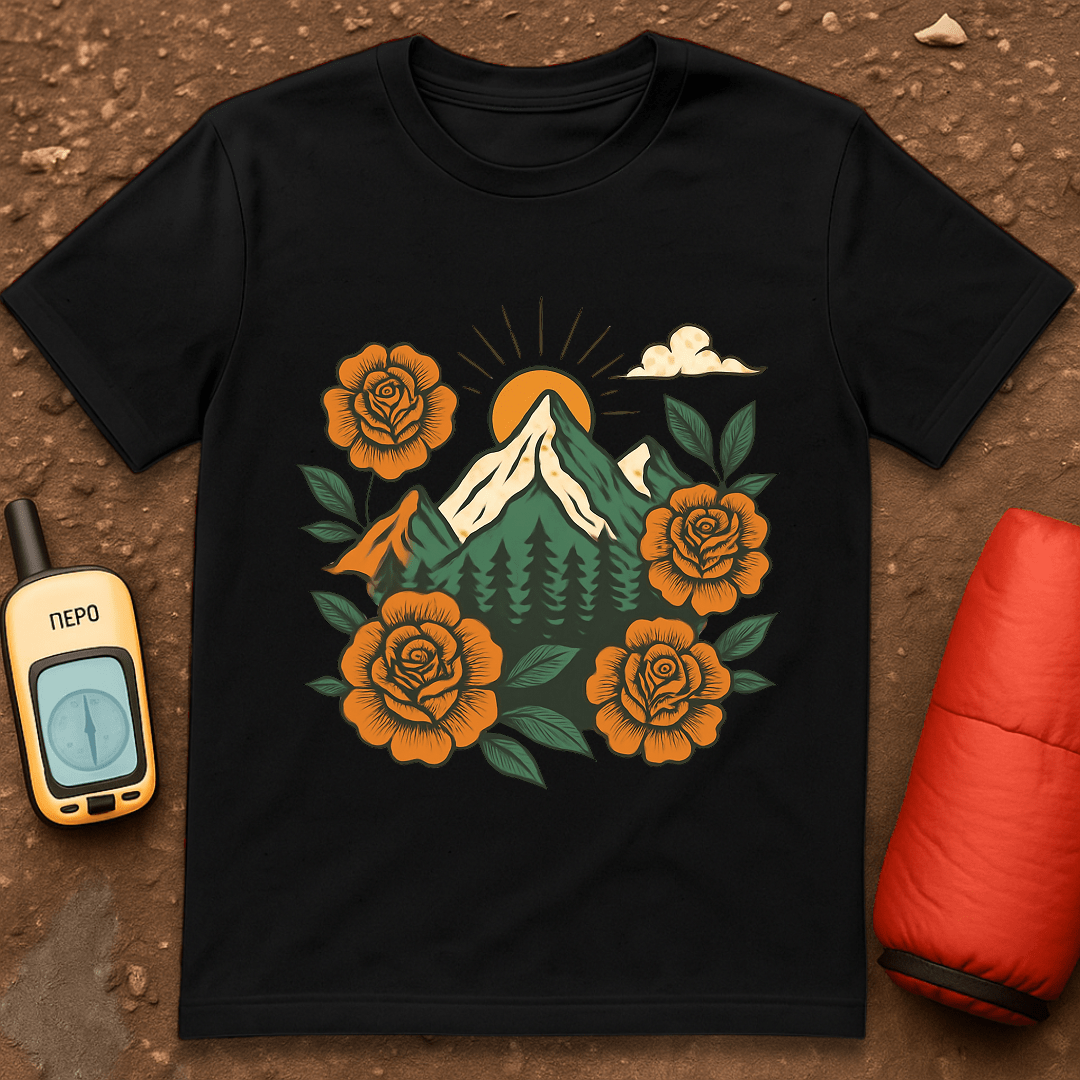 Mtn Roses T-Shirt