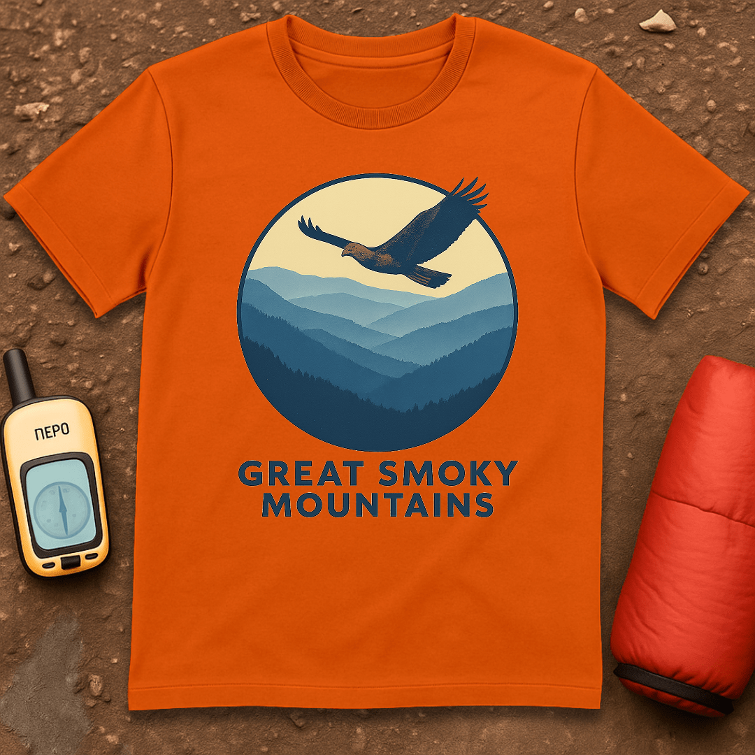 Smoky NP T-Shirt