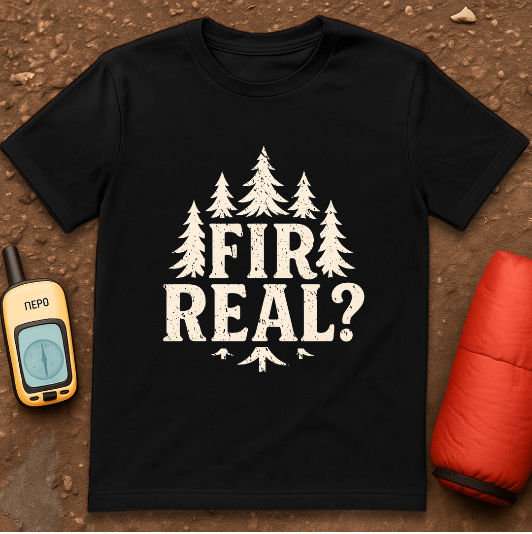 Fir Real T-Shirt
