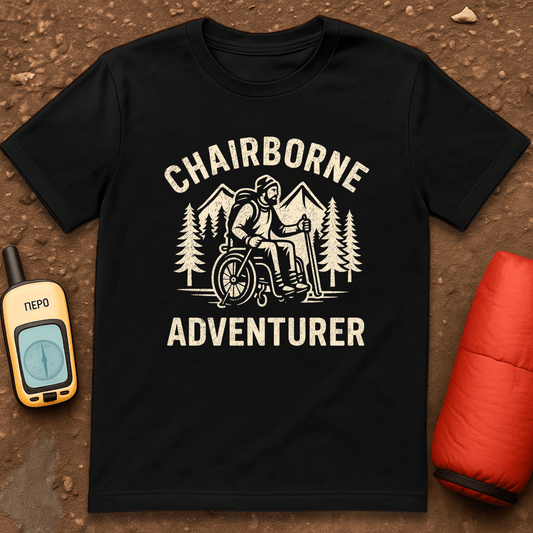 Chairborne Adventurer T-Shirt