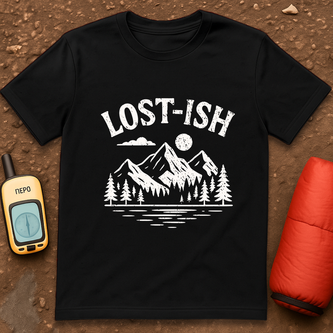 Lost-ish