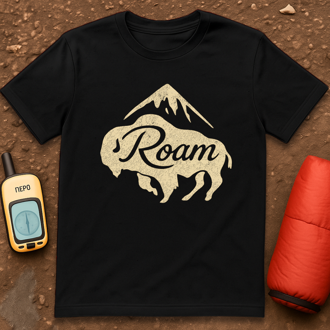 Roam T-Shirt