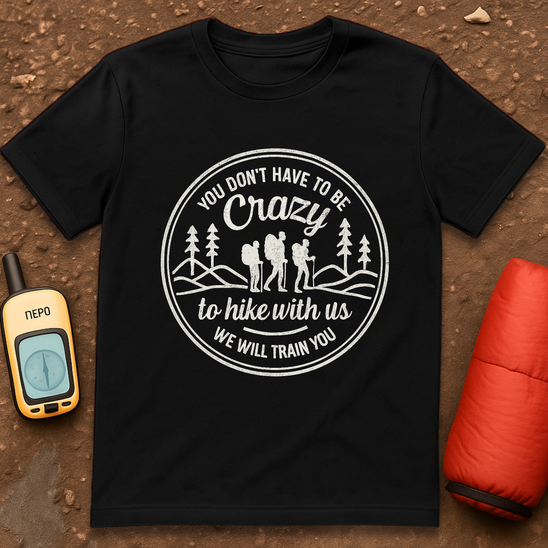 Crazy T-Shirt