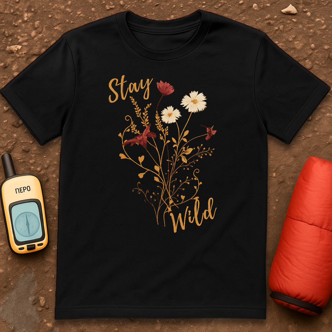 Wildflowers T-Shirt