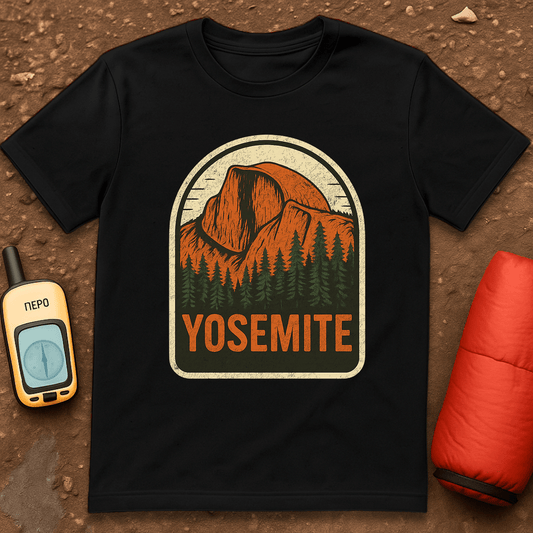 Yosemite NP T-Shirt