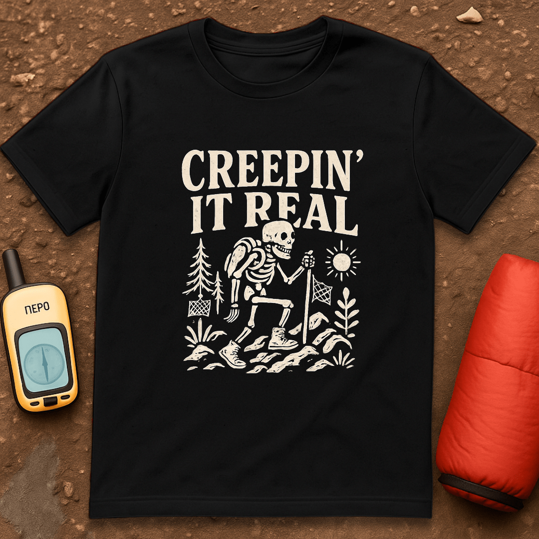 Creepin' it Real T-Shirt