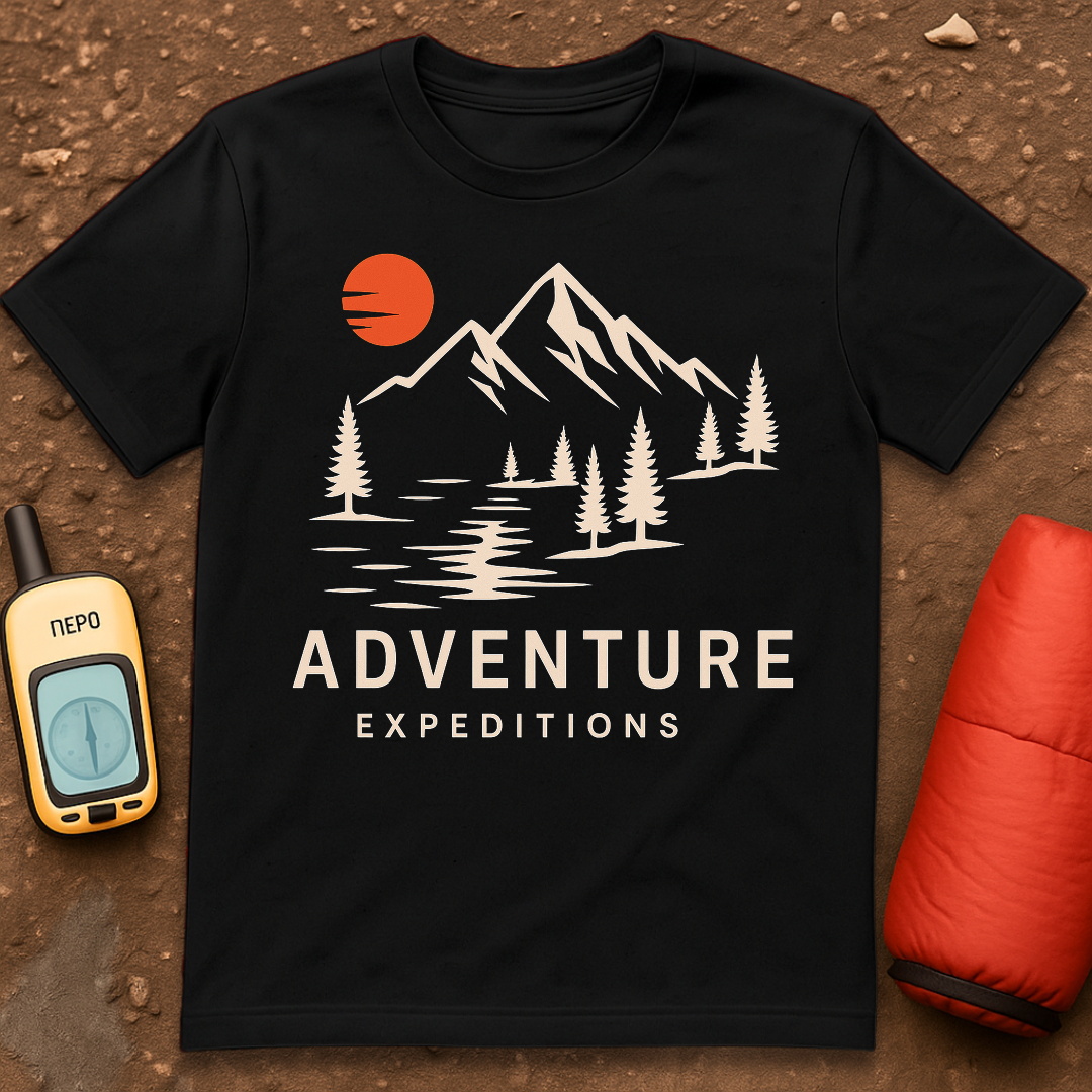 Adventure Expedition T-Shirt