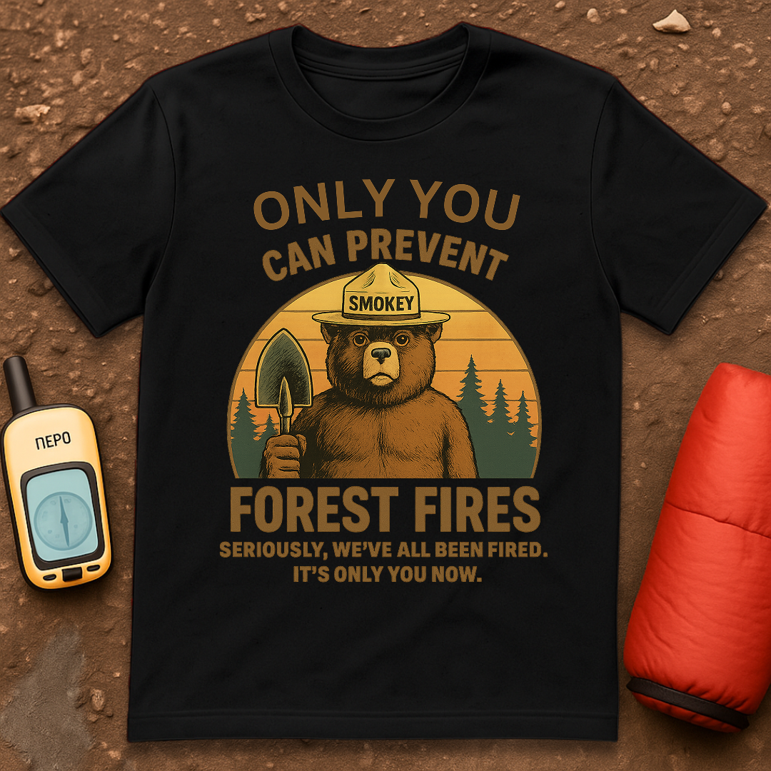 Fired T-Shirt