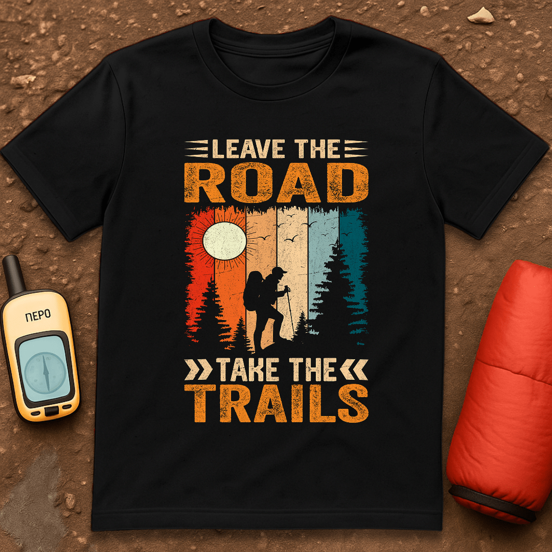 Leave the Road T-Shirt