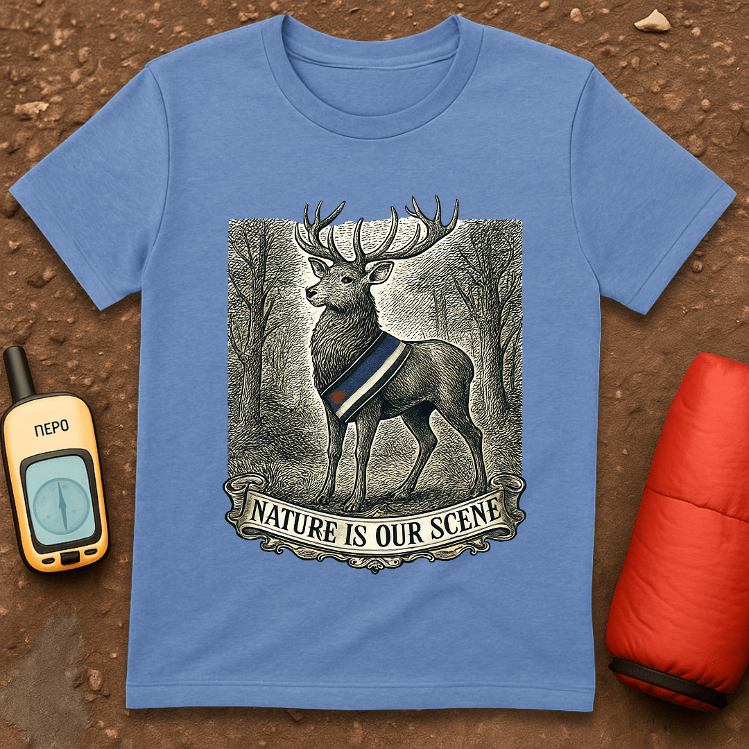 Nature Scene T-Shirt