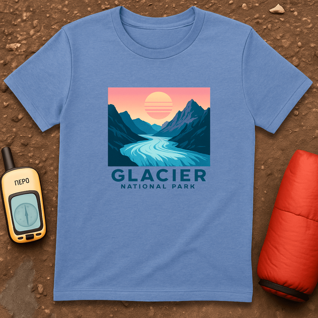 Glacier NP T-Shirt