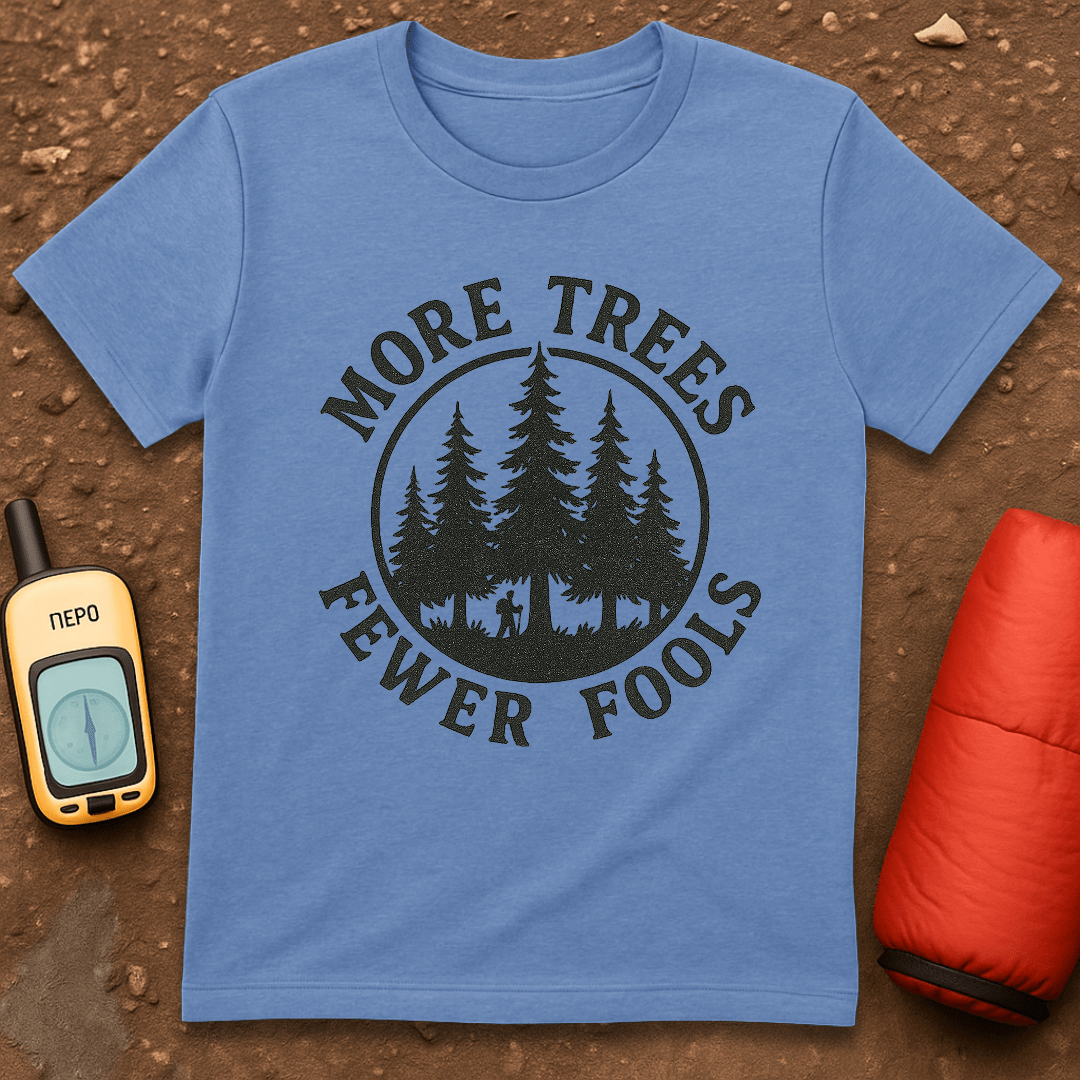 Fewer Fools T-Shirt