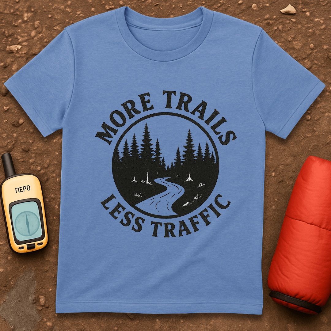 More Trails T-Shirt