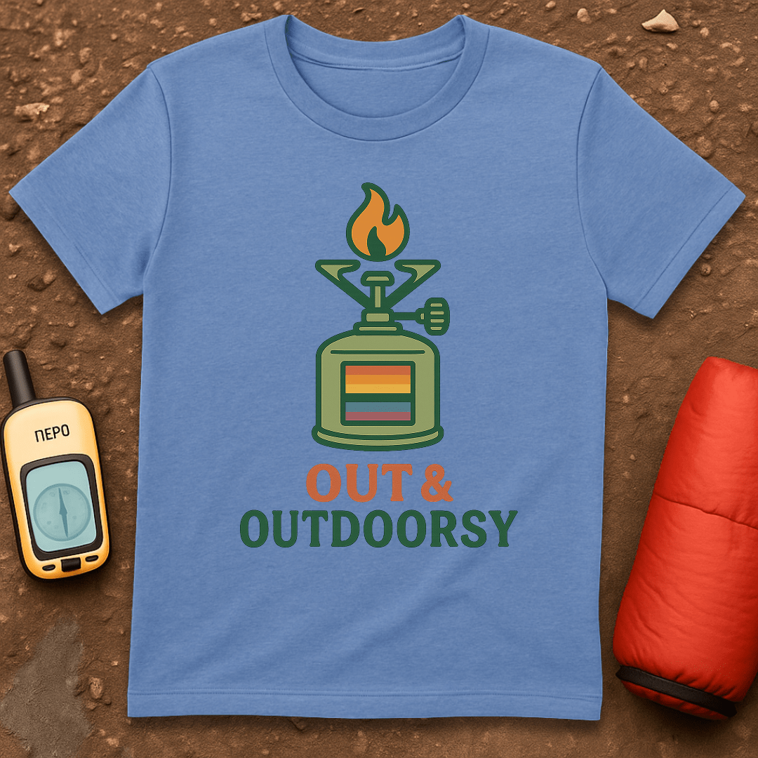Out and Outdoorsy T-Shirt