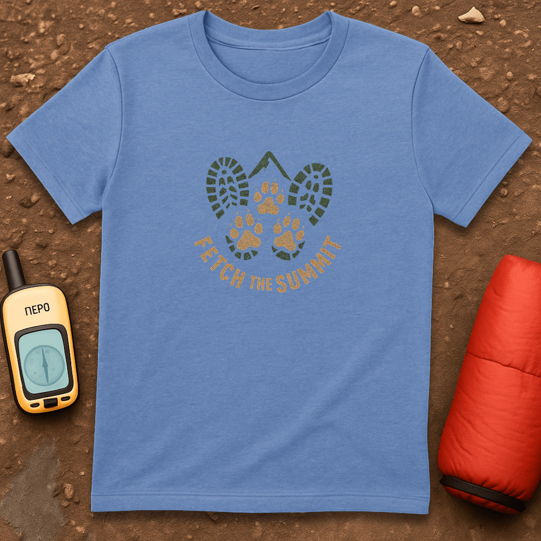 Fetch the Summit T-Shirt