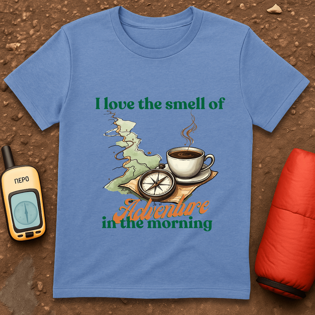 Smell of Adventure T-Shirt