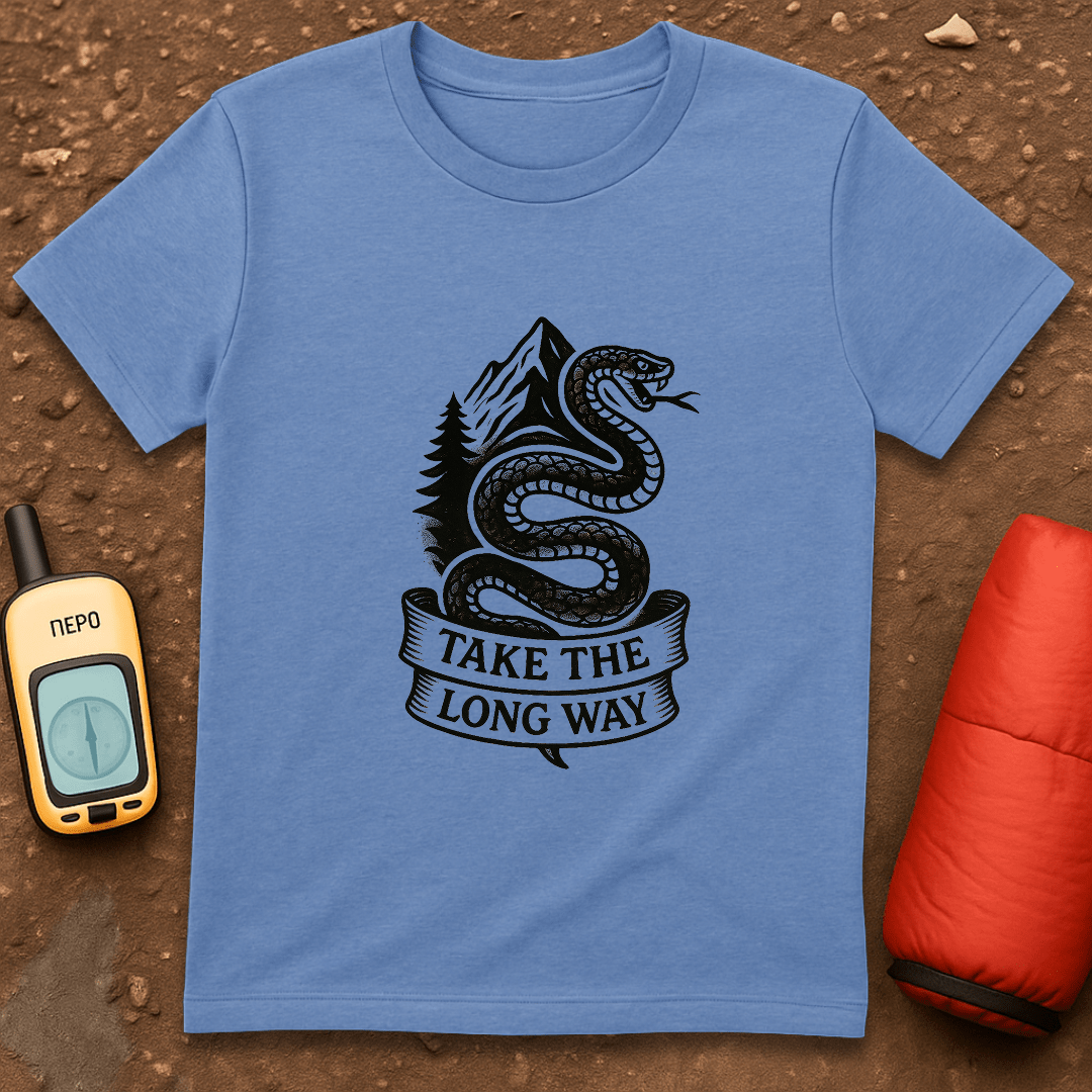 Long Way T-Shirt
