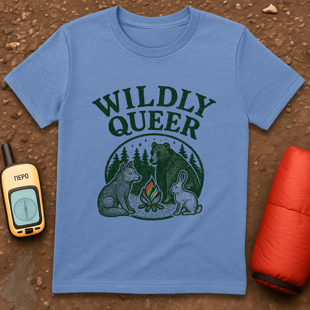 Wildly Queer T-Shirt