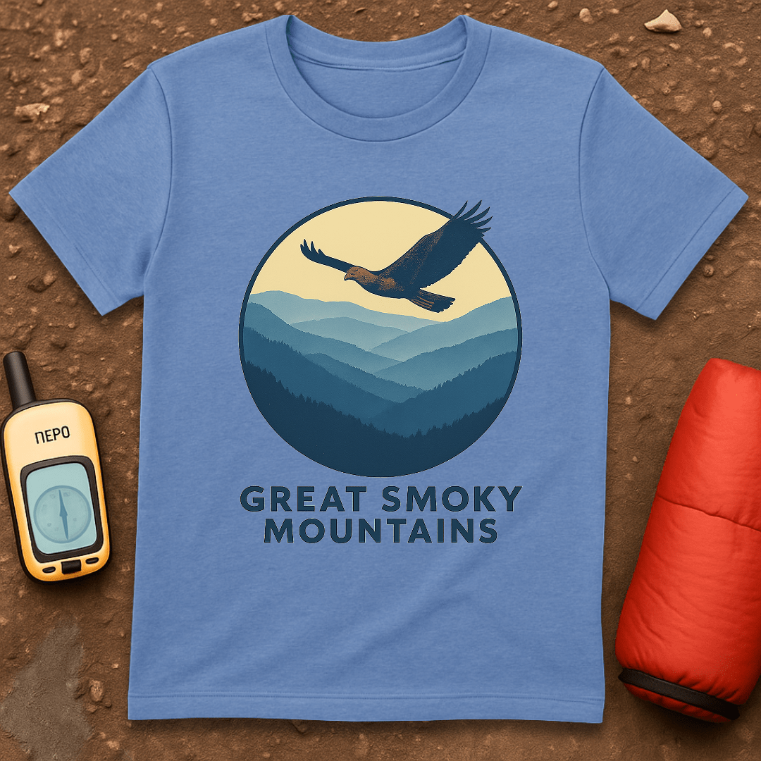 Smoky NP T-Shirt
