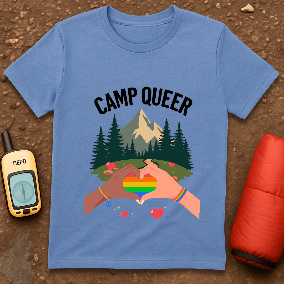 Camp Queer T-Shirt