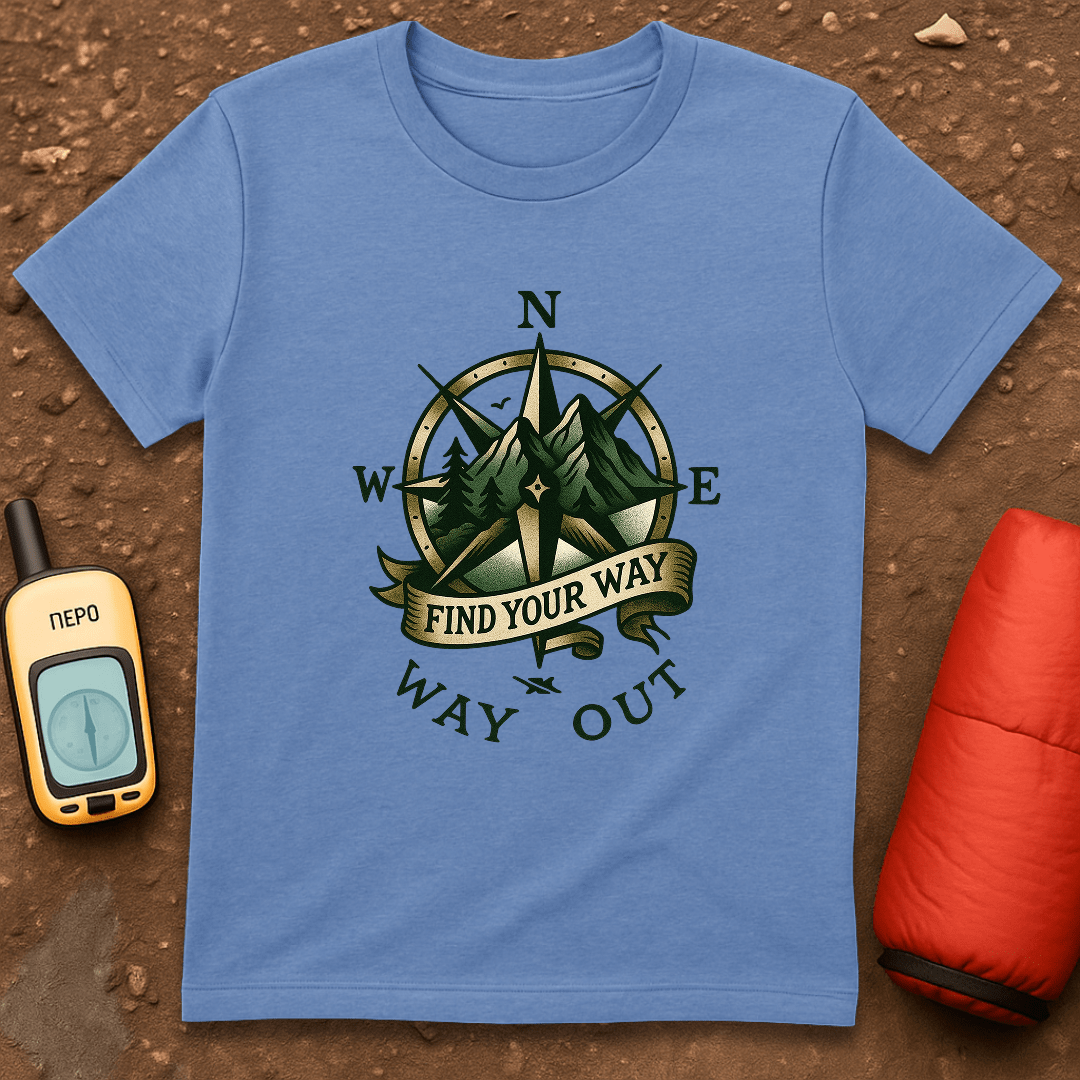 Way Out T-Shirt