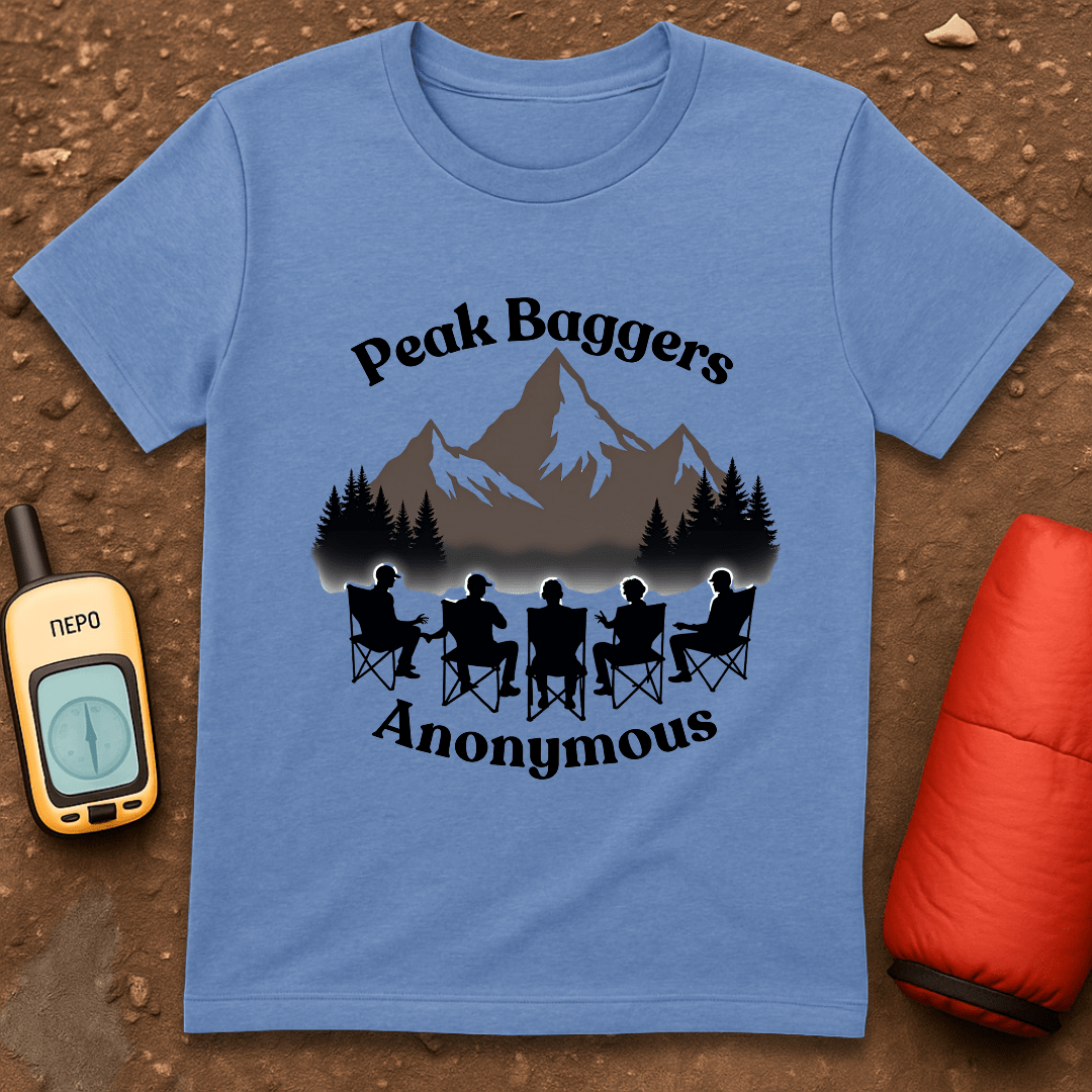 Peak Baggers T-Shirt