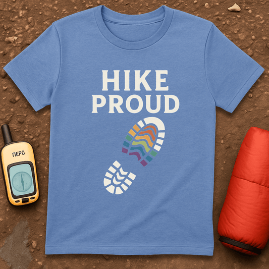 Hike Proud T-Shirt