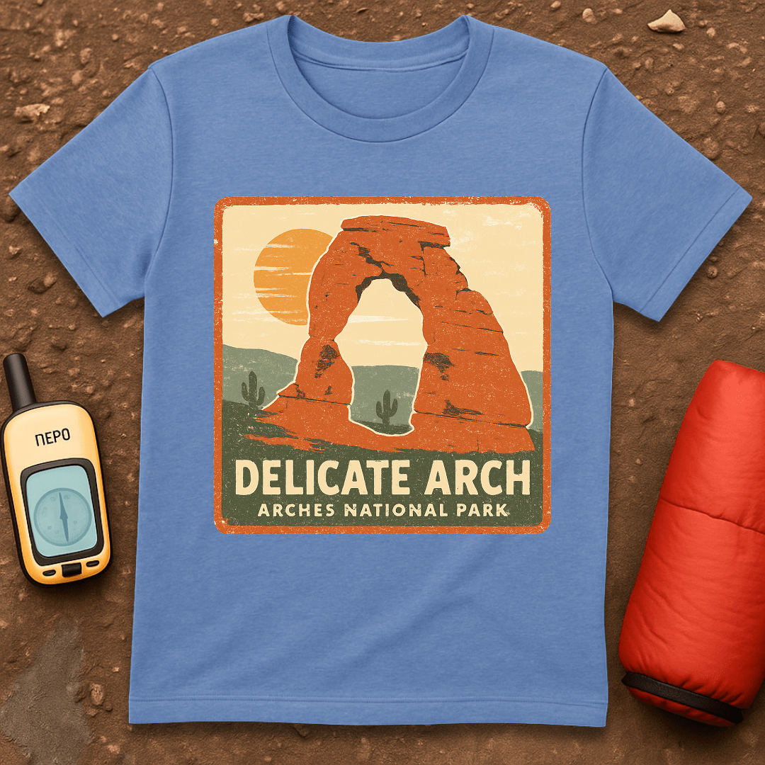 Arches NP T-Shirt