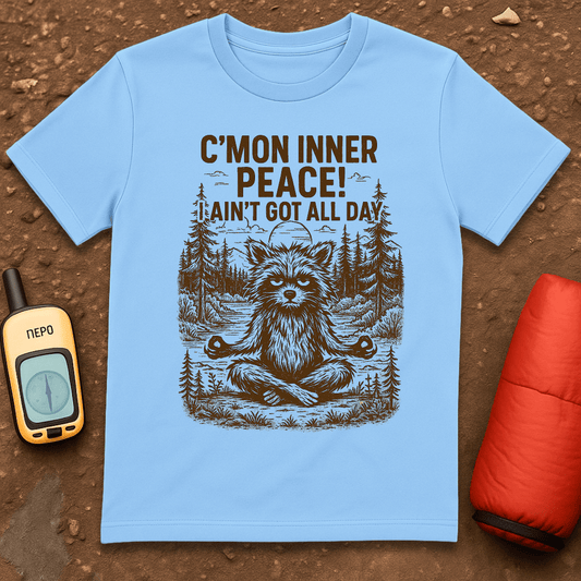 C'mon Peace T-Shirt