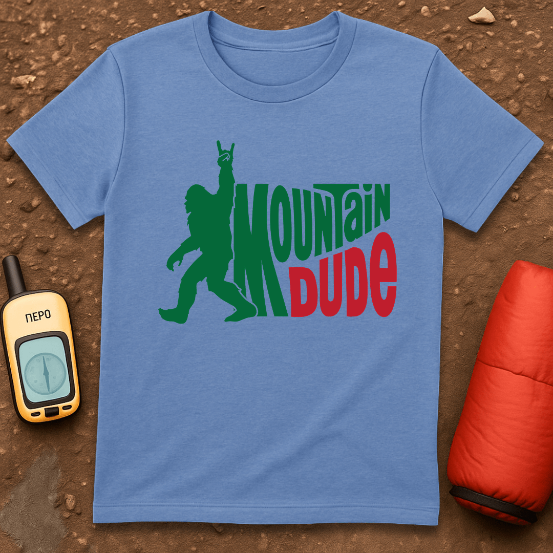 Mountain Dude T-Shirt